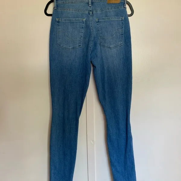 Levi Strauss Blue Jeans Size 27 - Image 4