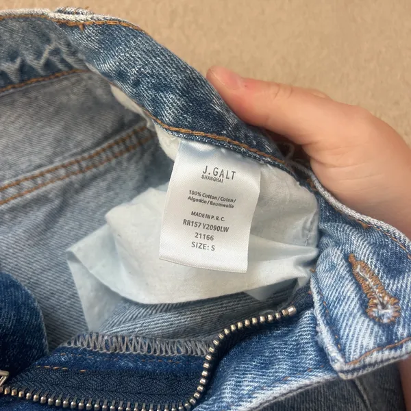 Brandy Melville jeans - Image 2
