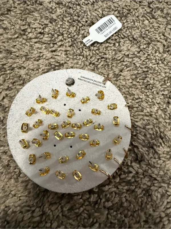 Free People earring set - Image 3