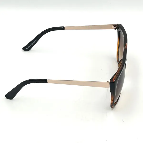 Quay Australia OTL II Sunglasses Womens Oversized Tortoise Fade Rose‎ Gold Glam - Image 6