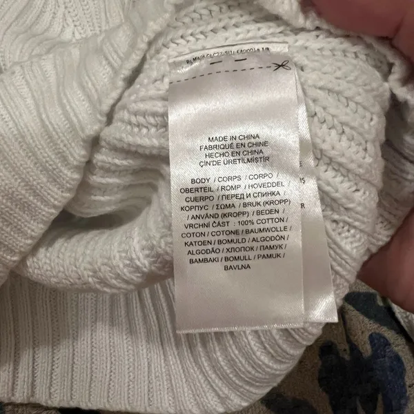Ralph Lauren sweater M - Image 9