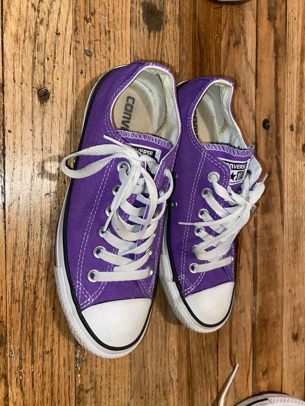 Converse Chuck Taylor All Star Low Top - Image 3