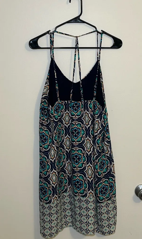 Patterned Dress - Image 3