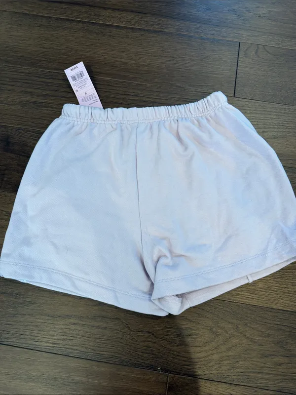wild fable Light Purple Athletic Pull-On Shorts Size Small NWT - C8-060 - Image 5