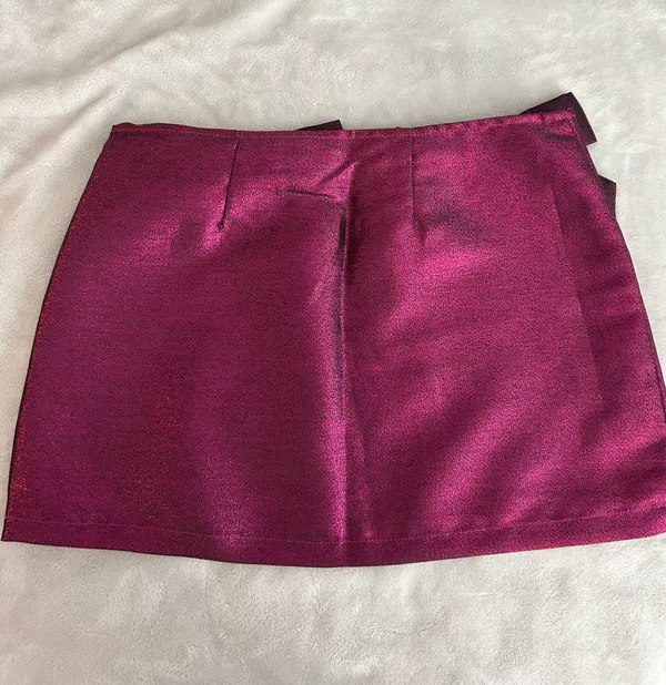 Urban Outfitters Bow Skirt - Image 5