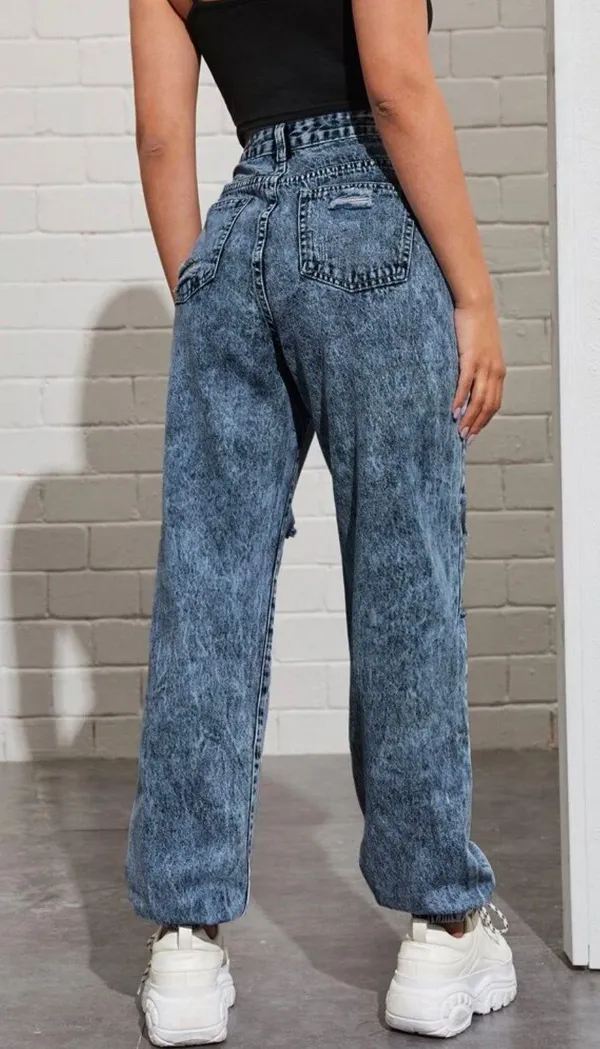 Graphic Jeans Multiple Size M - Image 2