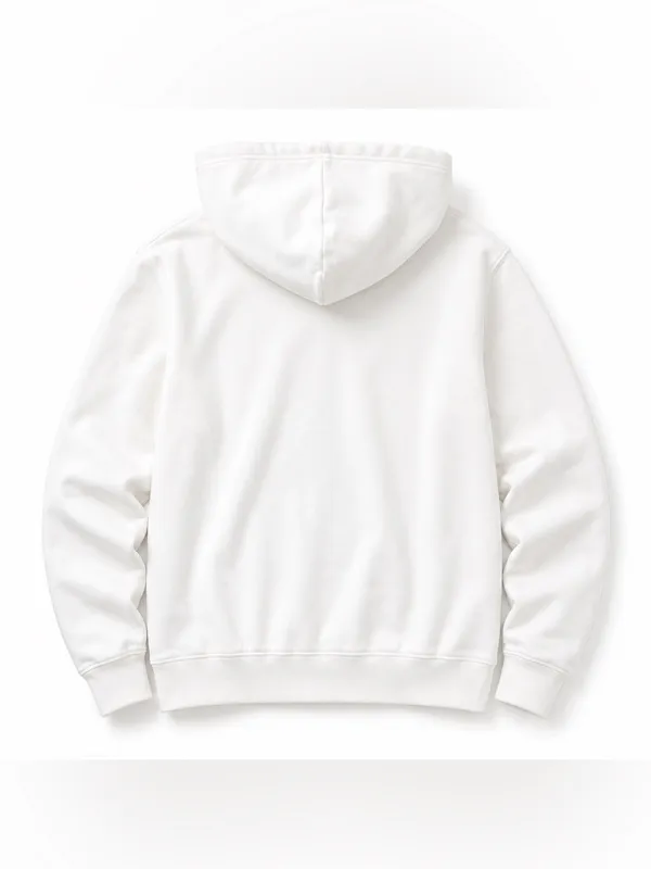 Known Supply Organic Cotton Panda Embroidered Hoodie - Image 3