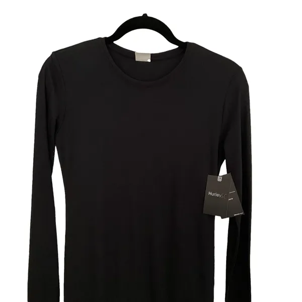 Hurley NWT Dri Fit LS Dress - Image 8