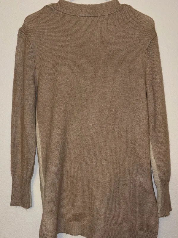 BB DAKOTA Steve Madden Colorblock Knit Cardigan Sweater - Image 2