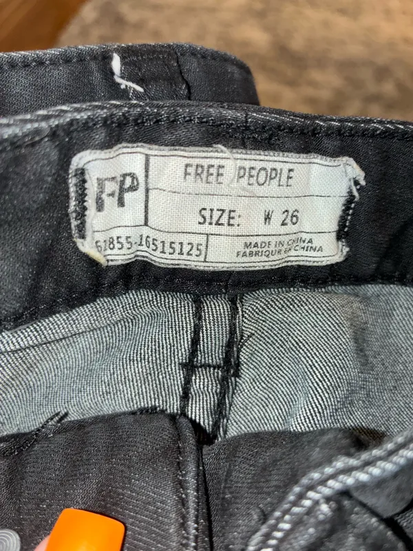Free People Jeans - Image 2