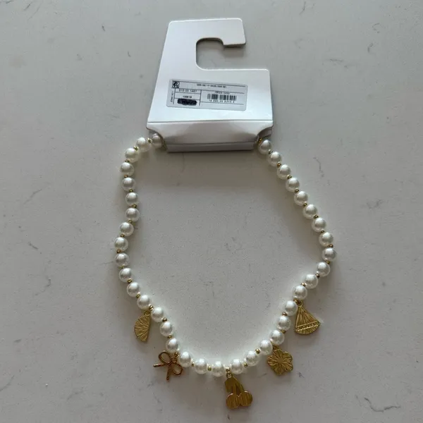 SUGARFIX by BaubleBar Farmer's Market Charm Pendant Necklace‎ - Multicolor - NWT - Image 5