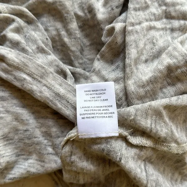 Joie medium grey knit tank - Image 7