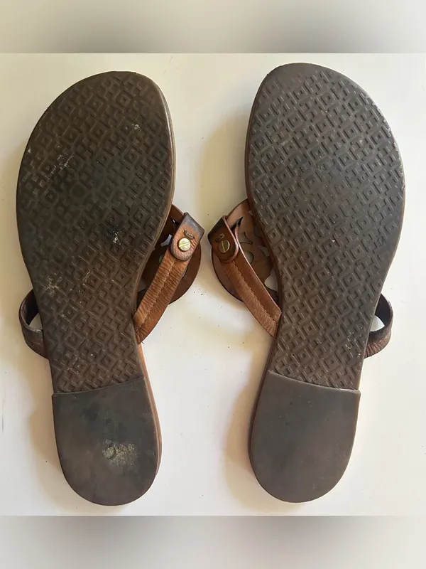 Tory Burch Women’s Miller Thong Sandals - Image 9