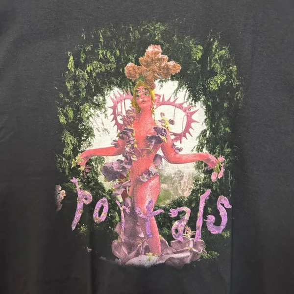 Melanie Martinez portals black Tee XL - Image 2