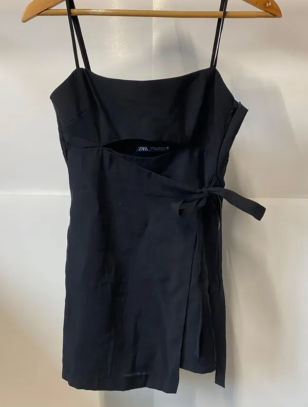 Black Romper - Image 2