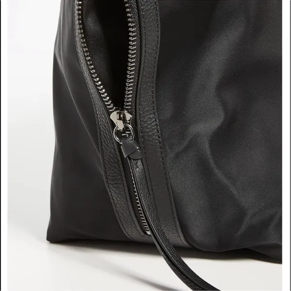 Botkier Black Nylon Travel & Work Tote - Image 3