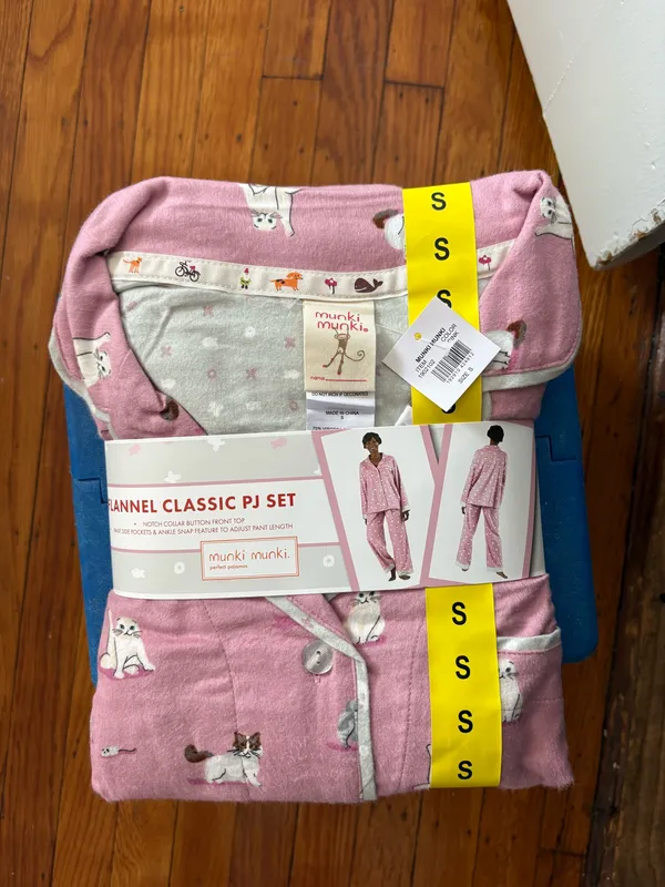 Munki Munki Pajama Set - Image 3