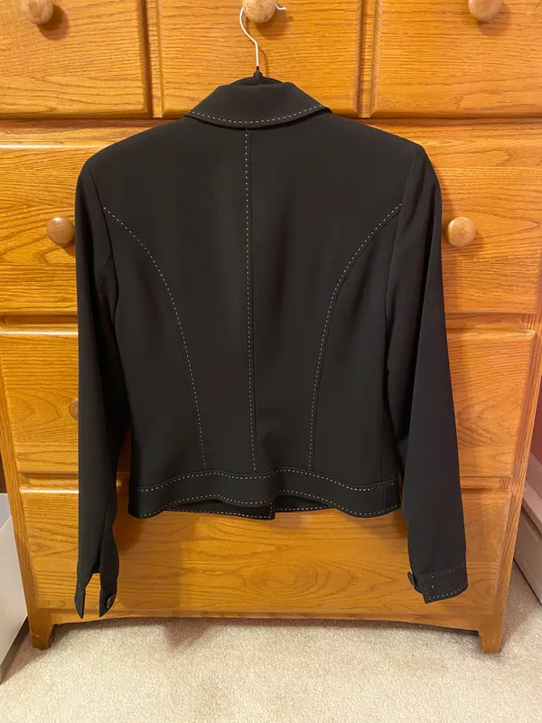 Black Jacket - Image 2