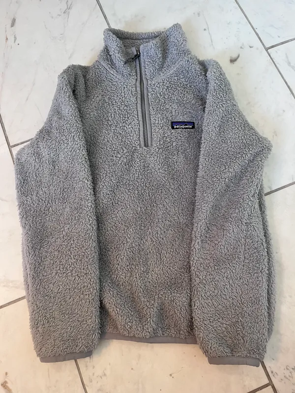 Patagonia Sherpa Quarter Zip - Image 2