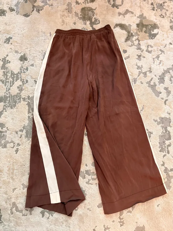 Parker Wide-Leg Drawstring Pants - Image 7