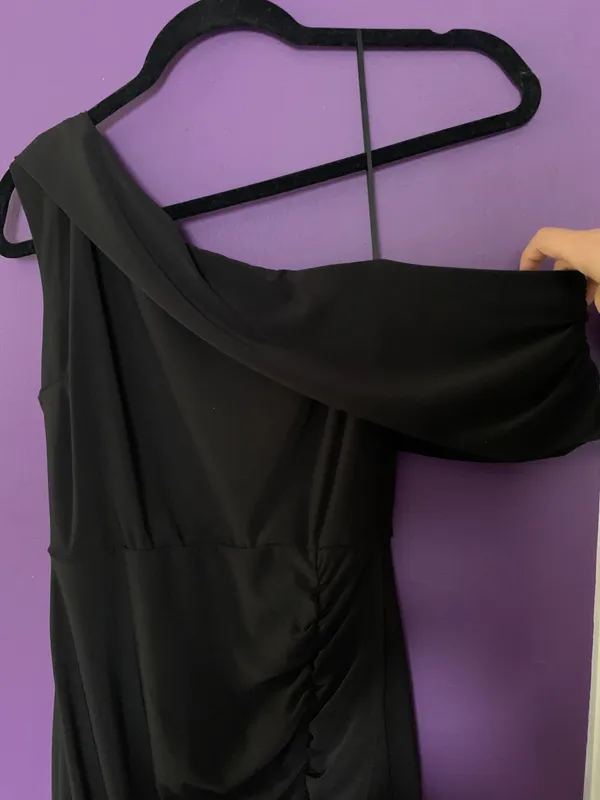 Windsor Black Dress - Image 4