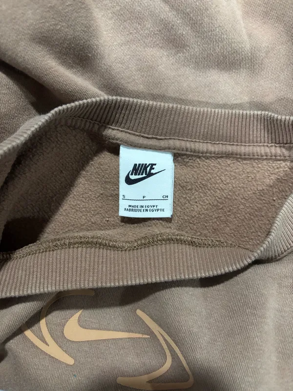 Nike Sportswear Fleece Oversized Crewneck Phoenix - Image 3
