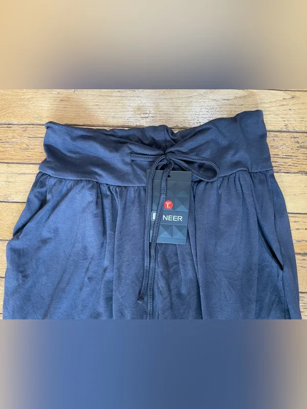 New Women's Blue Wide - Image 2