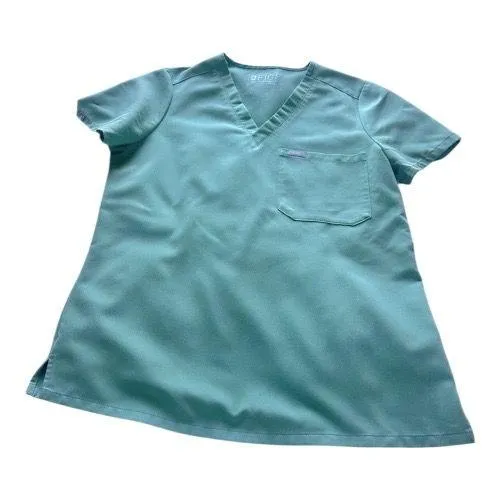 Figs Jade Catarina Scrub Top Limited Edition - Image 4