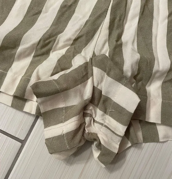 American Eagle Outfitters Smocked Tube Romper - Image 7