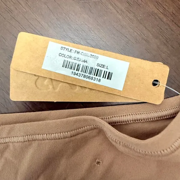 SKIMS Bikini Bottoms - Tan Large - Image 5