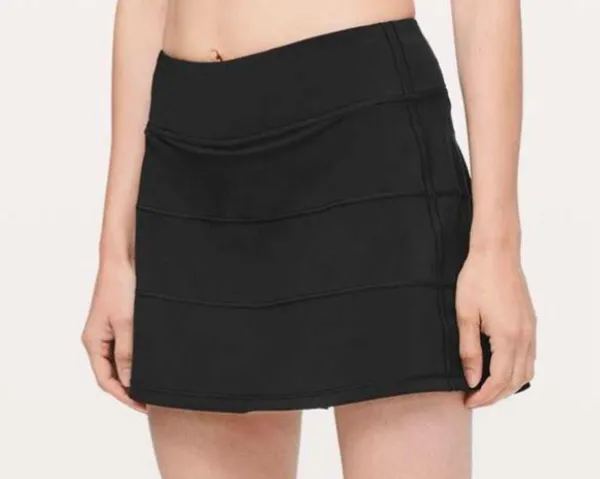 Lululemon Pace Rival Skirt (Tall) - Image 2