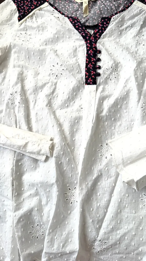 Long Sleeve Blouse Matilda Jane Médium - Image 4