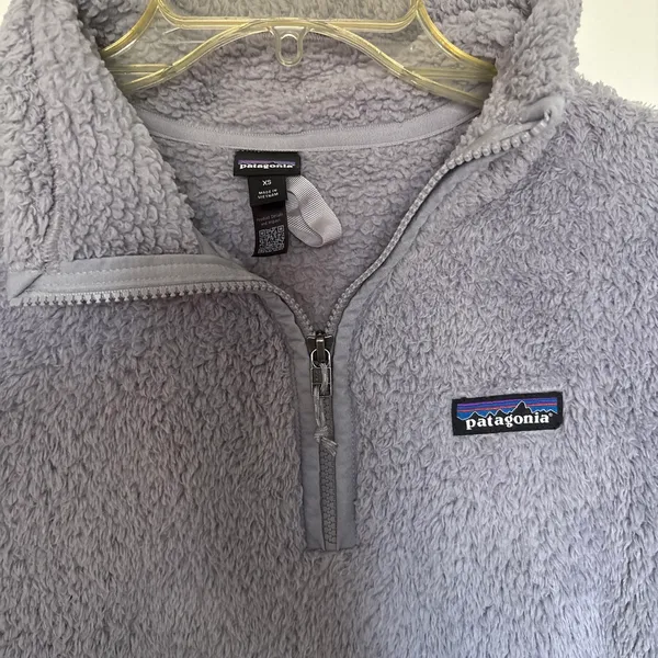 Patagonia 1/4-Zip Fleece - Image 2