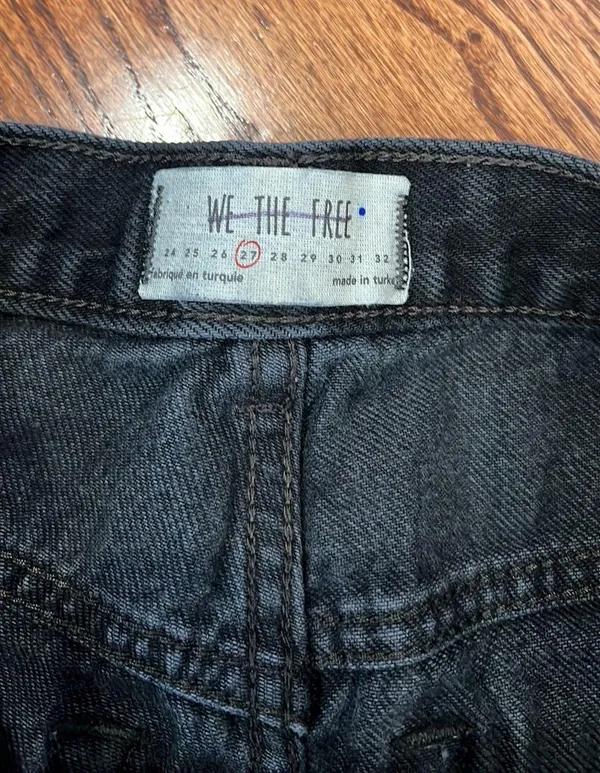 We The Free Free People Jeans - Image 2