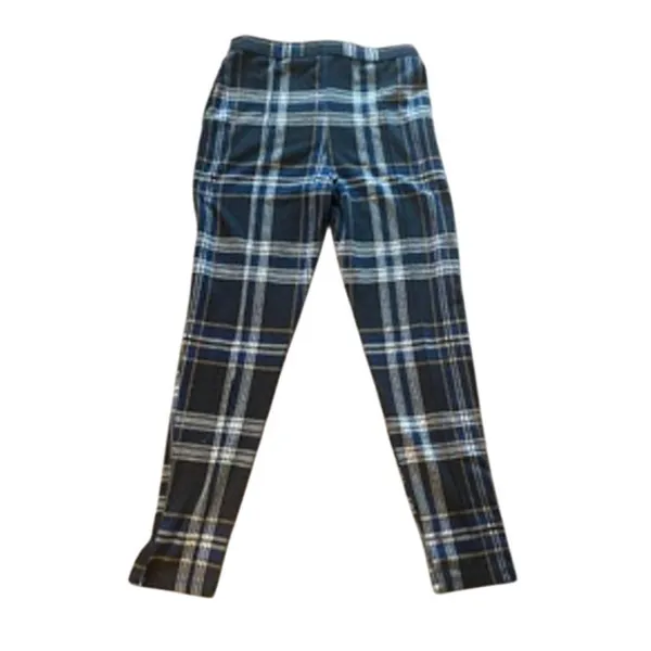 Free People Carnaby Plaid Pants - Image 3