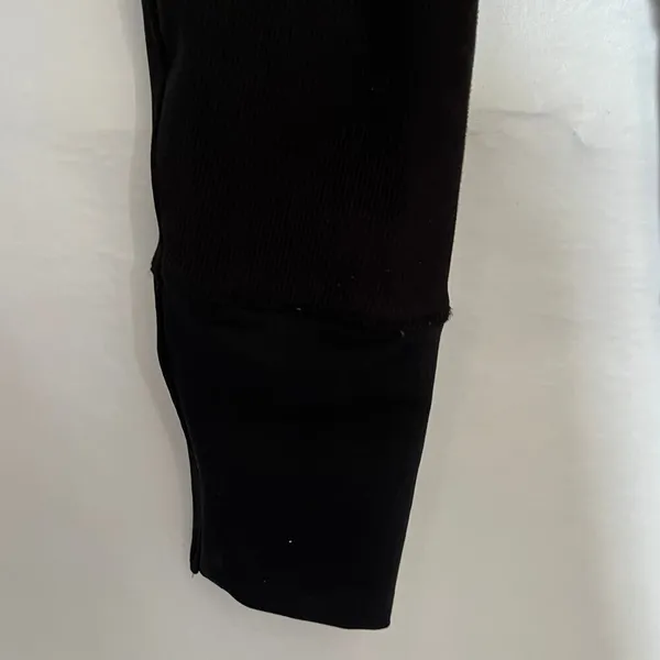 Tuffrider Equestrian Riding Womens Pants Sz 28 Breeches Ribbed Knee Patch Horse - Image 13