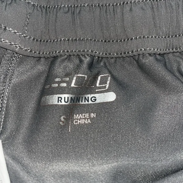 BCG Gray Running Shorts - Image 6
