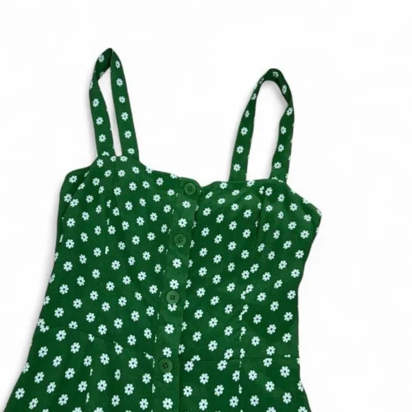 Reformation Antonella hannah print floral dress - Image 3