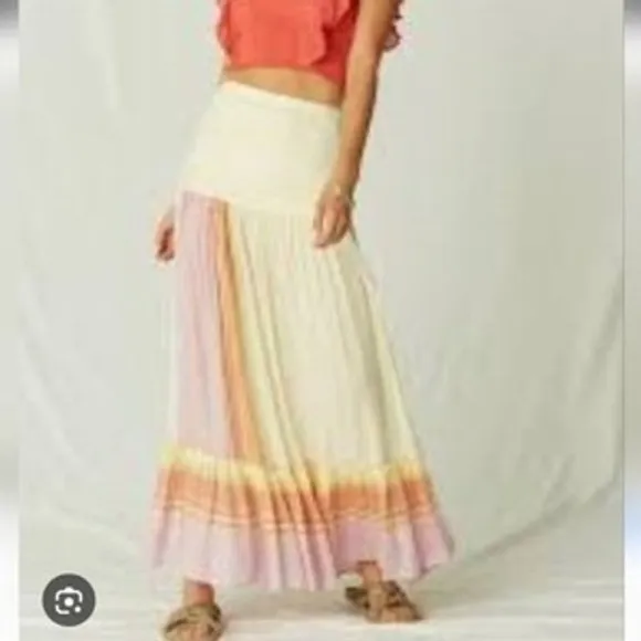 Jen's Pirate Booty Long Skirt - Image 3