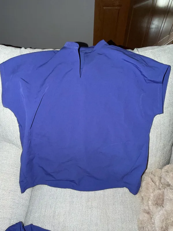 Scrubs Blue Size XS - Image 2
