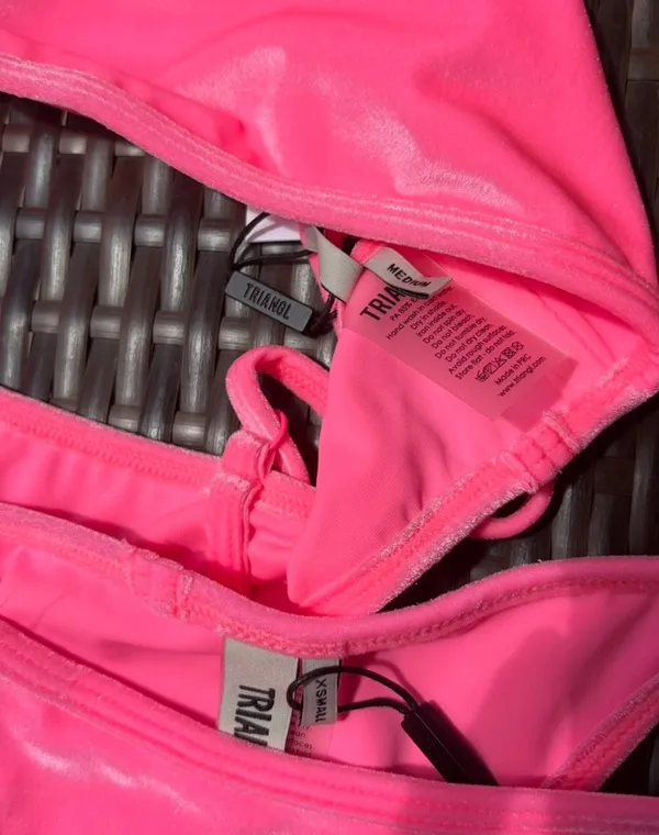 Nwt triangl bikini  - Image 4