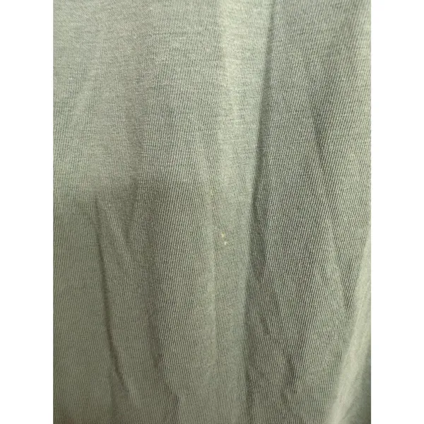 Lululemon Cates Cropped Tee Sage Green Size 12 - Image 5