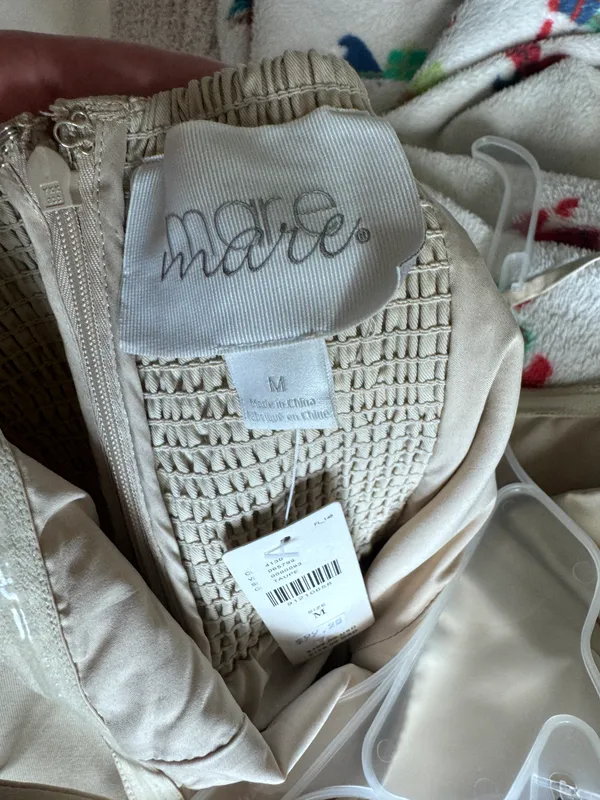Anthropologie Mini Dress - Image 5