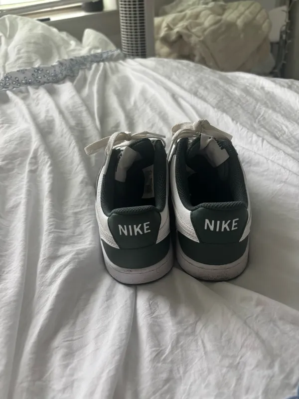 Green Nike Dunk Low Women’s - Image 3