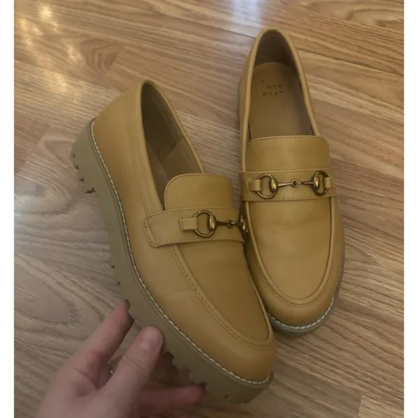 A New Day Loafers Size 8 1/2 - Image 8