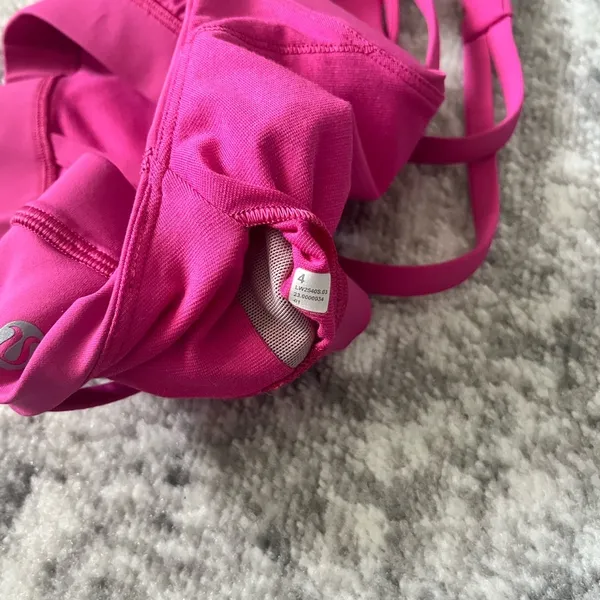 Lululemon Energy Bra - Image 3