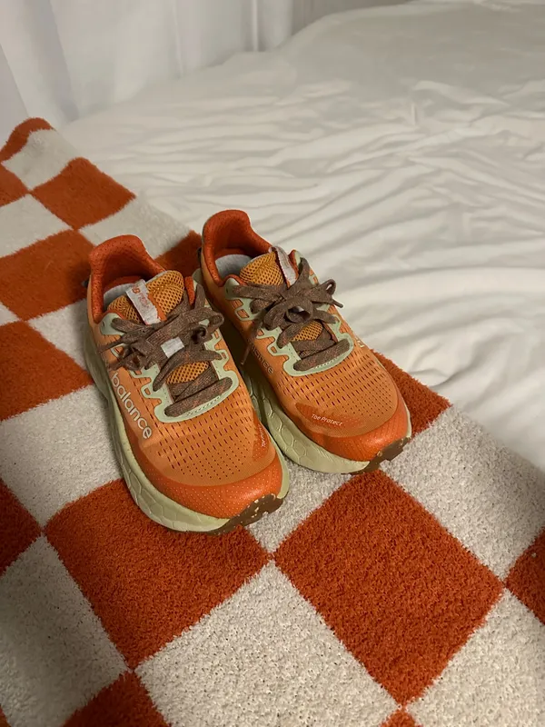 New Balance Fresh Foam X More Trail V3 Women’s Running Shoe - Image 2