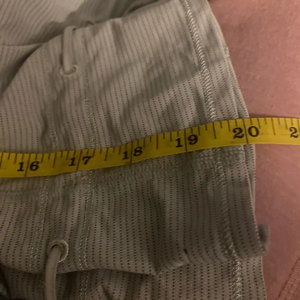 Lululemon hustle & bustle tank top clinch waist size 4 - Image 6