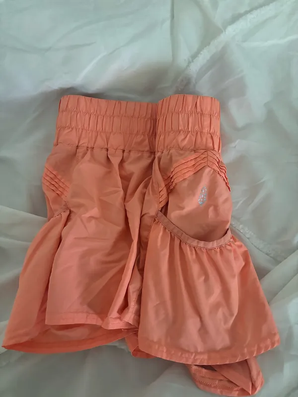 Free People Get Your Flirt On Shorts - Image 2