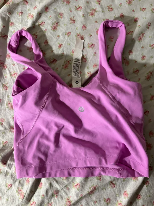 dahlia mauve align tank size 2 cropped - Image 5